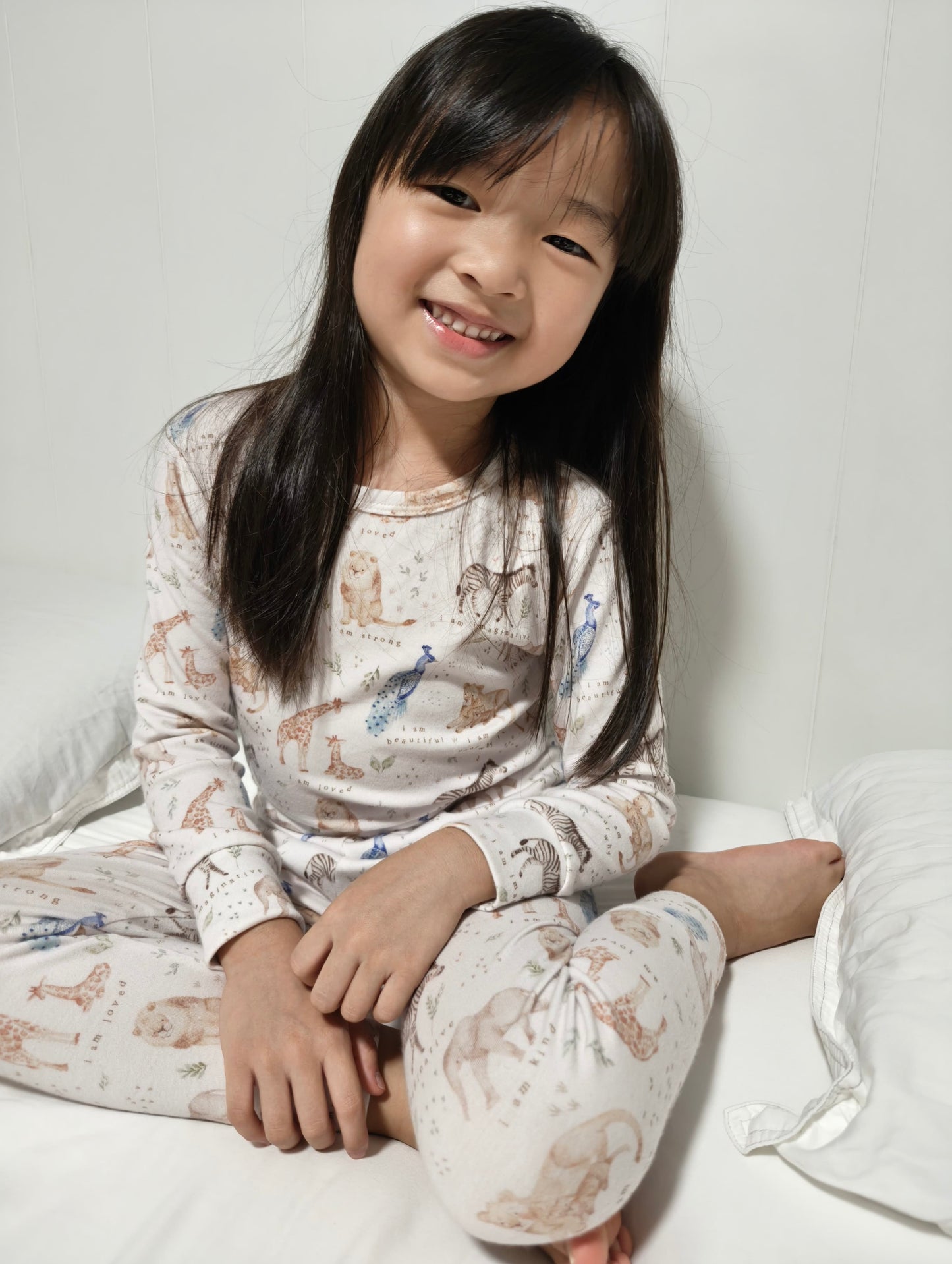 Wild & Wonderful 2pc Pyjamas Set