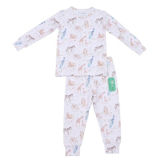 Wild & Wonderful 2pc Pyjamas Set