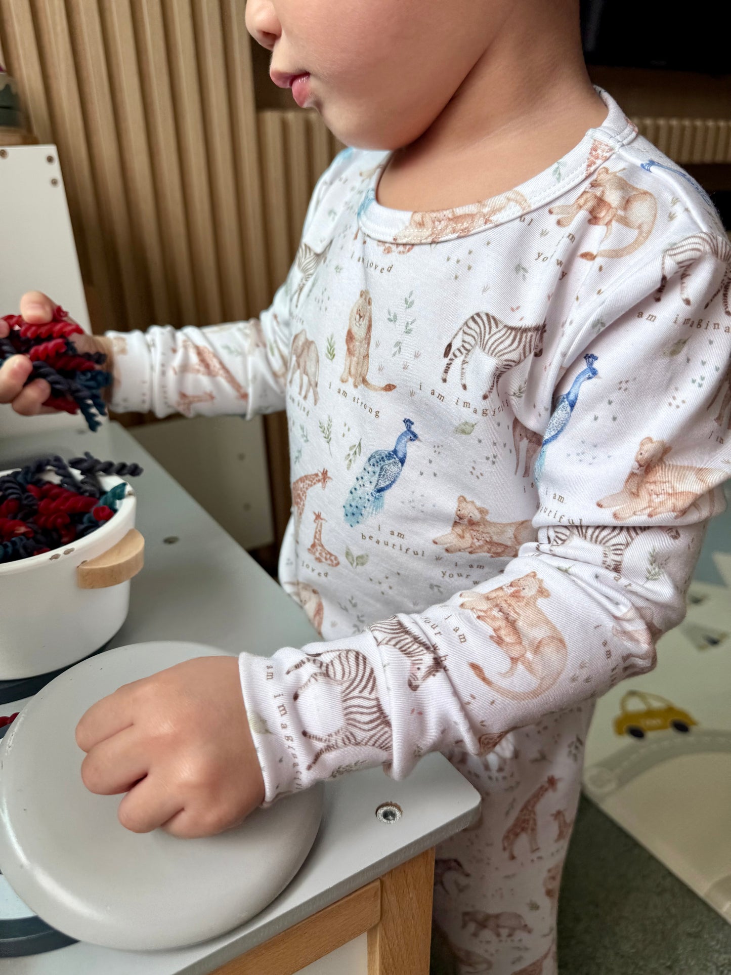 Wild & Wonderful 2pc Pyjamas Set