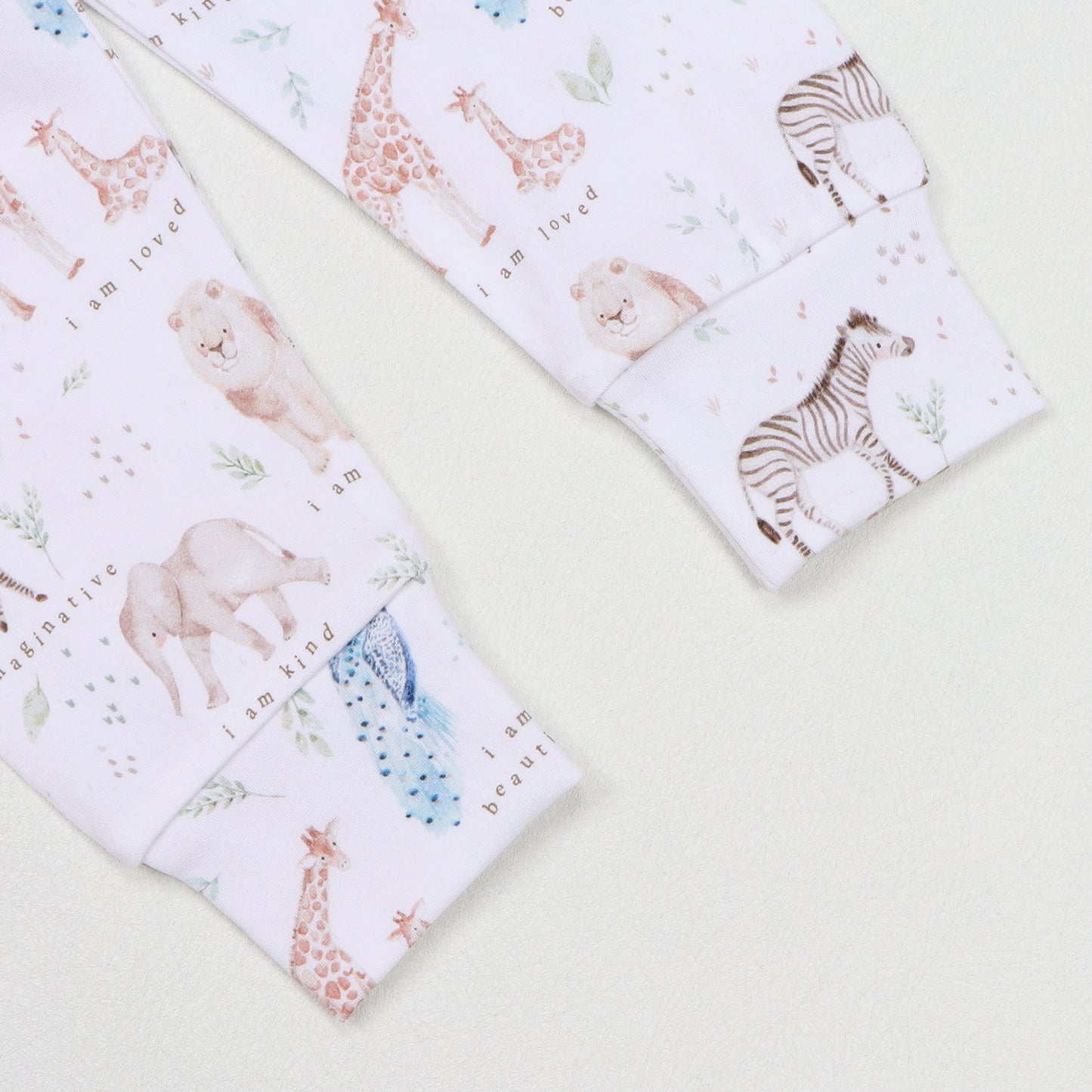Wild & Wonderful 2pc Pyjamas Set