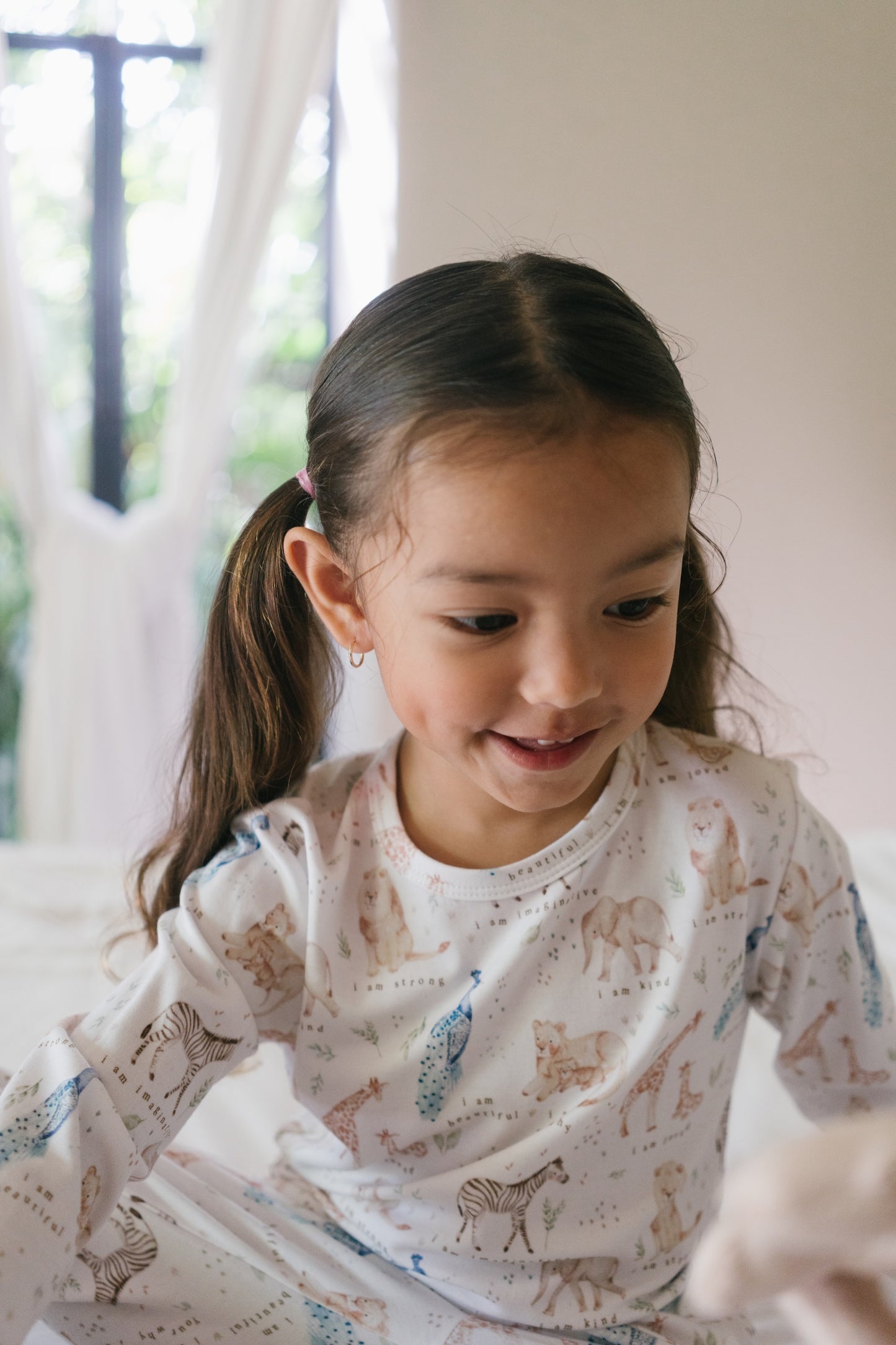 Wild & Wonderful 2pc Pyjamas Set
