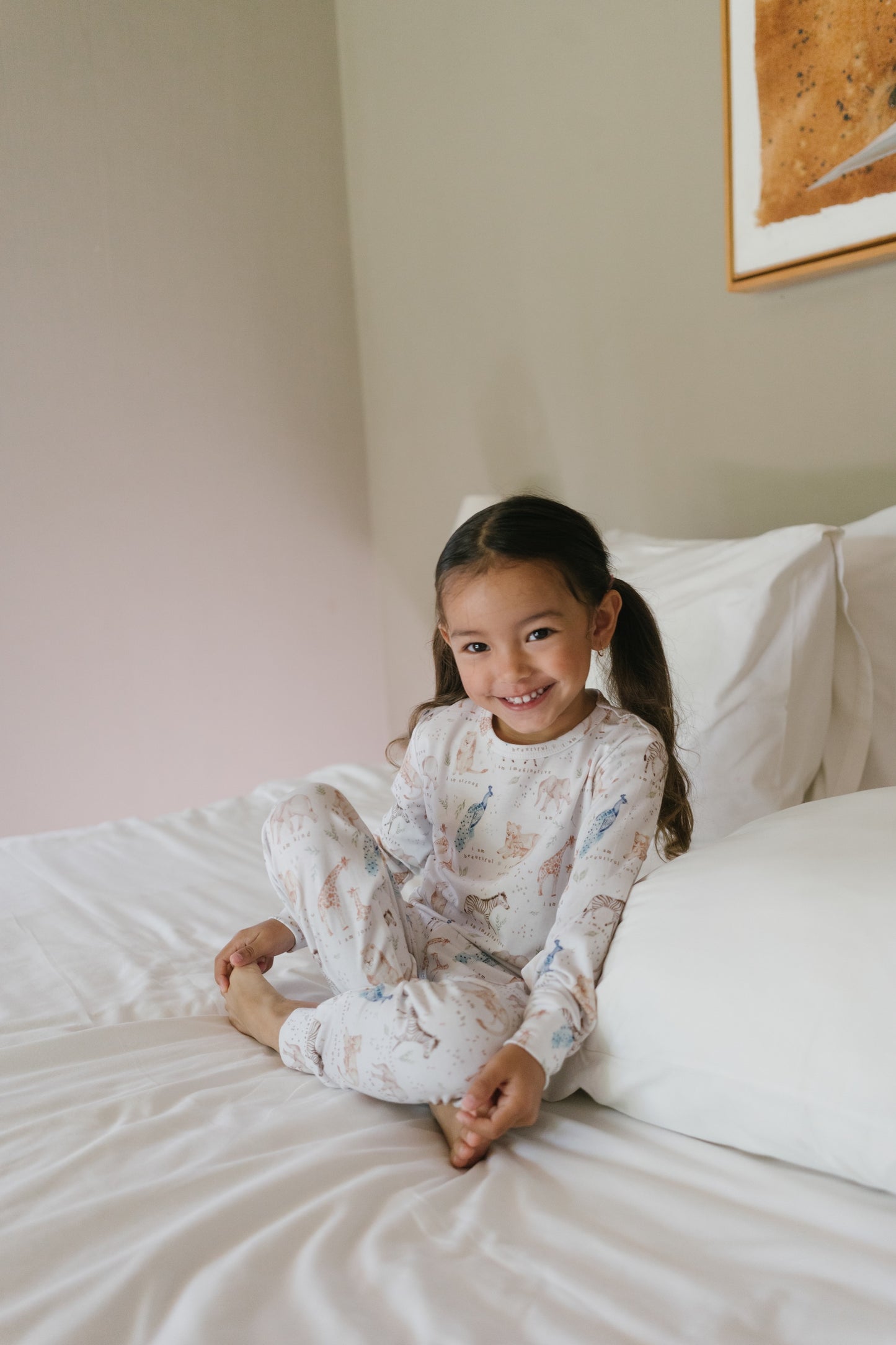 Wild & Wonderful 2pc Pyjamas Set