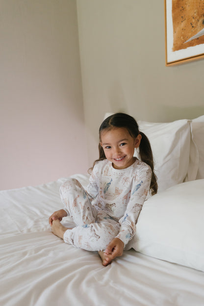 Wild & Wonderful 2pc Pyjamas Set