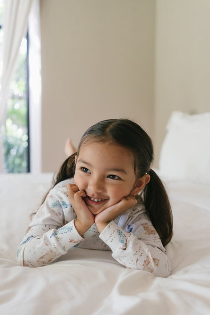Wild & Wonderful 2pc Pyjamas Set